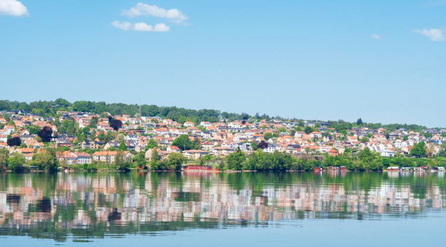 Jönköping İçin En Popüler Araç Seçenekleri